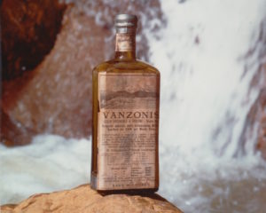 Bottiglia Vanzonis Pessina copia